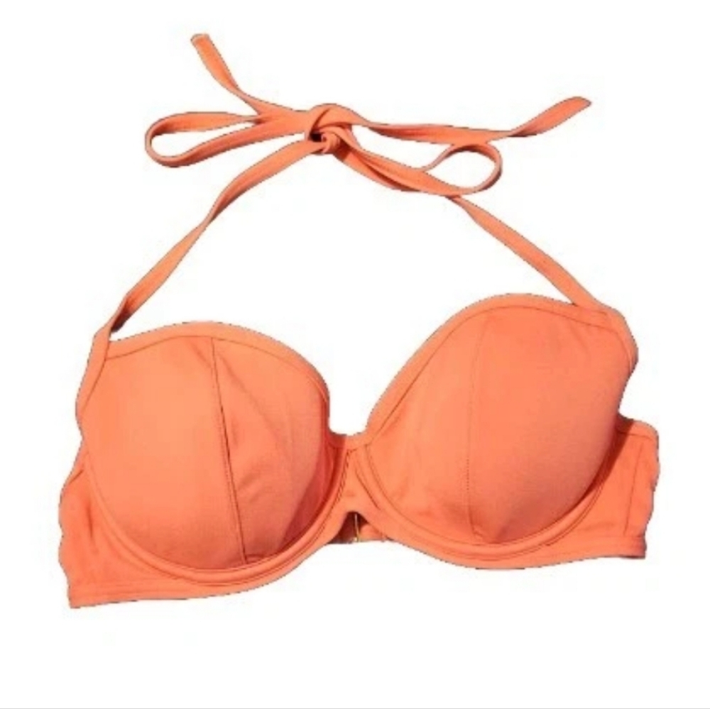 Victoria Secret Womans Swim Suit Top Size 32D